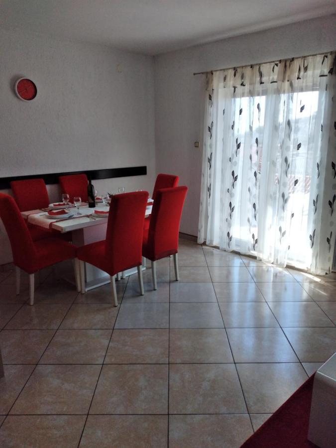 Josip Apartamento Sveti Juraj Exterior foto