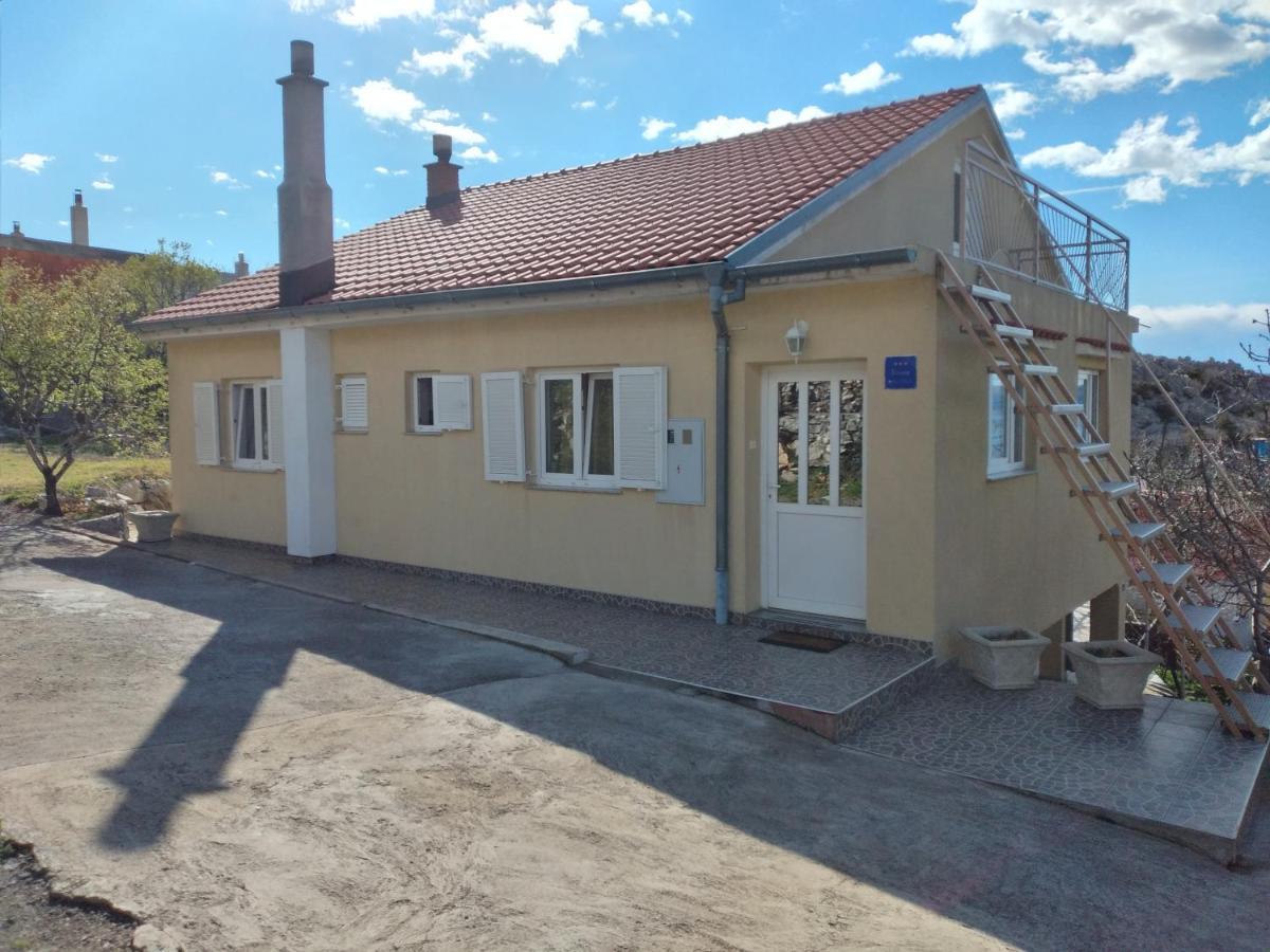 Josip Apartamento Sveti Juraj Exterior foto