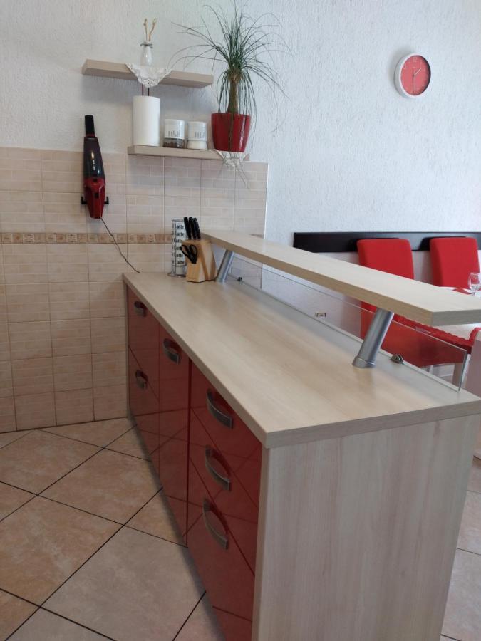 Josip Apartamento Sveti Juraj Exterior foto