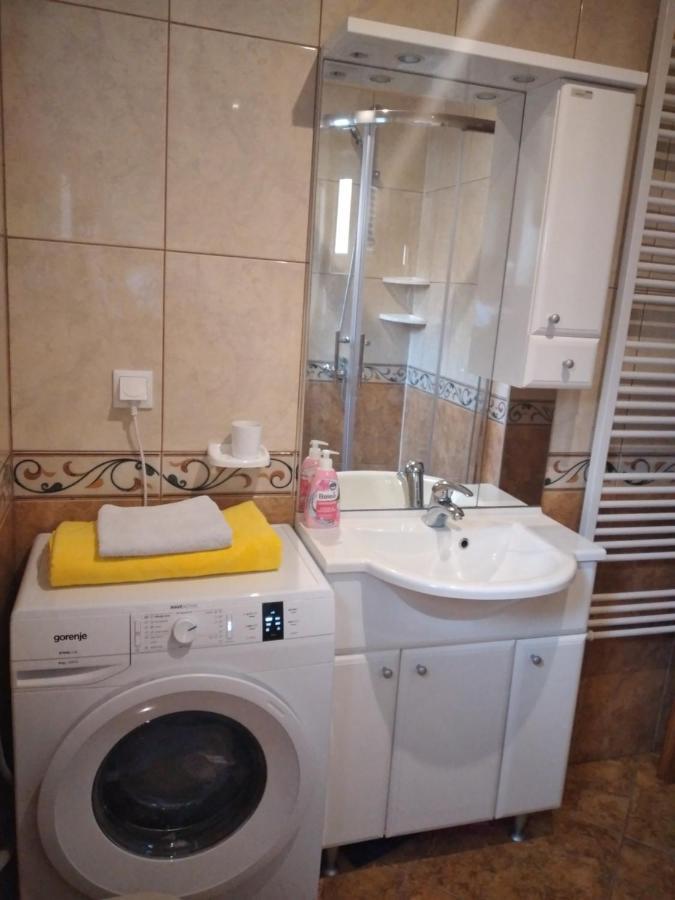 Josip Apartamento Sveti Juraj Exterior foto