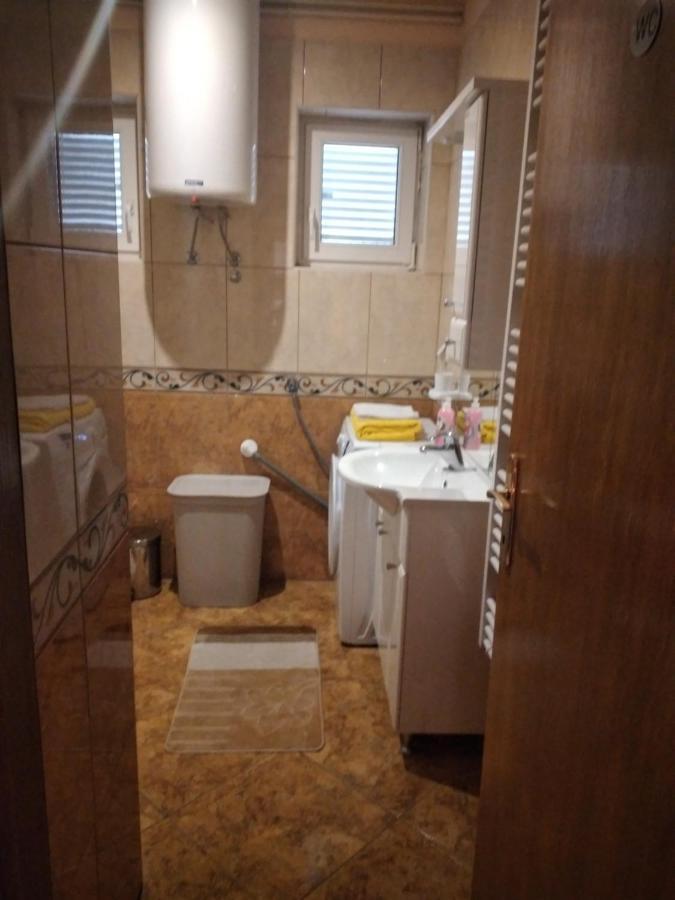 Josip Apartamento Sveti Juraj Exterior foto