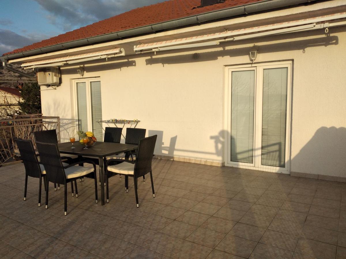 Josip Apartamento Sveti Juraj Exterior foto