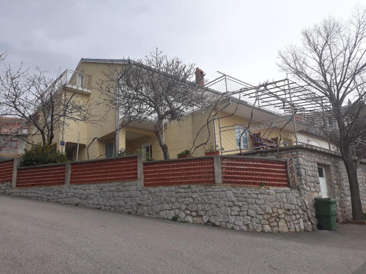 Josip Apartamento Sveti Juraj Exterior foto