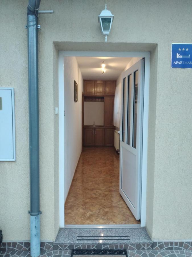 Josip Apartamento Sveti Juraj Exterior foto