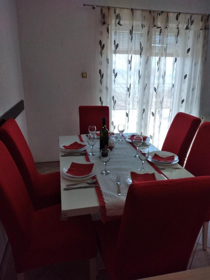 Josip Apartamento Sveti Juraj Exterior foto