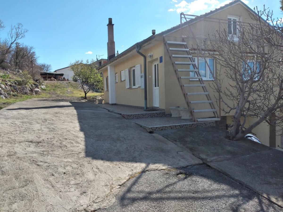 Josip Apartamento Sveti Juraj Exterior foto