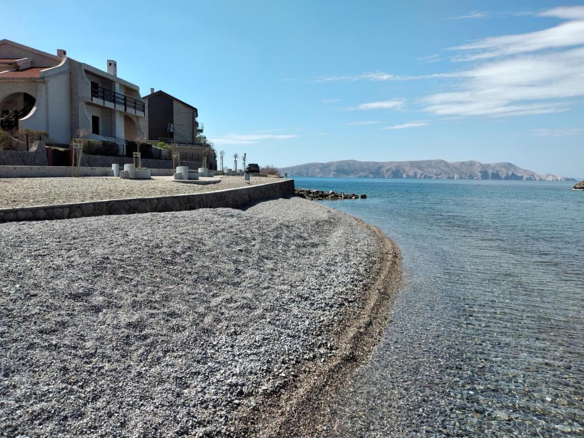 Josip Apartamento Sveti Juraj Exterior foto