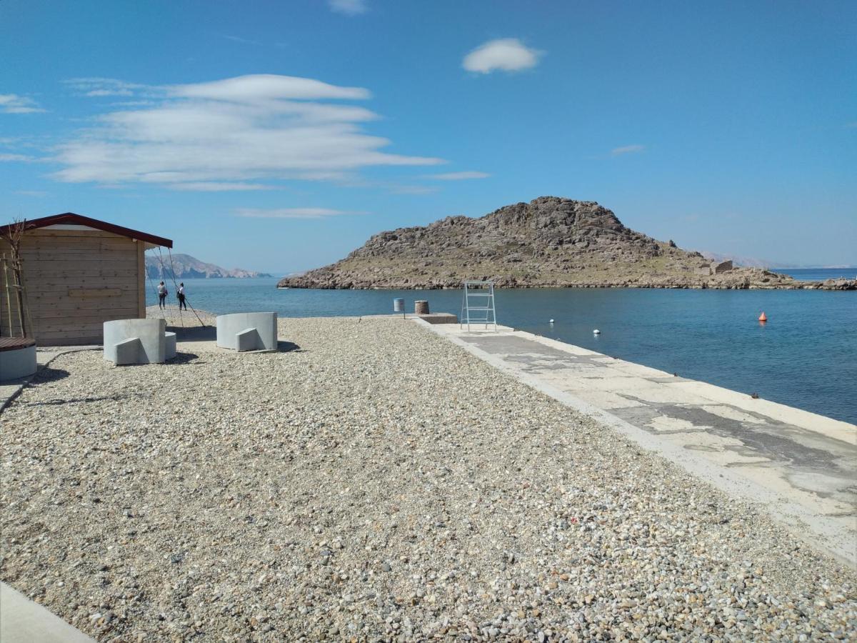 Josip Apartamento Sveti Juraj Exterior foto