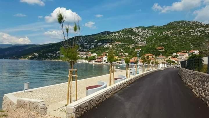 Josip Apartamento Sveti Juraj Exterior foto