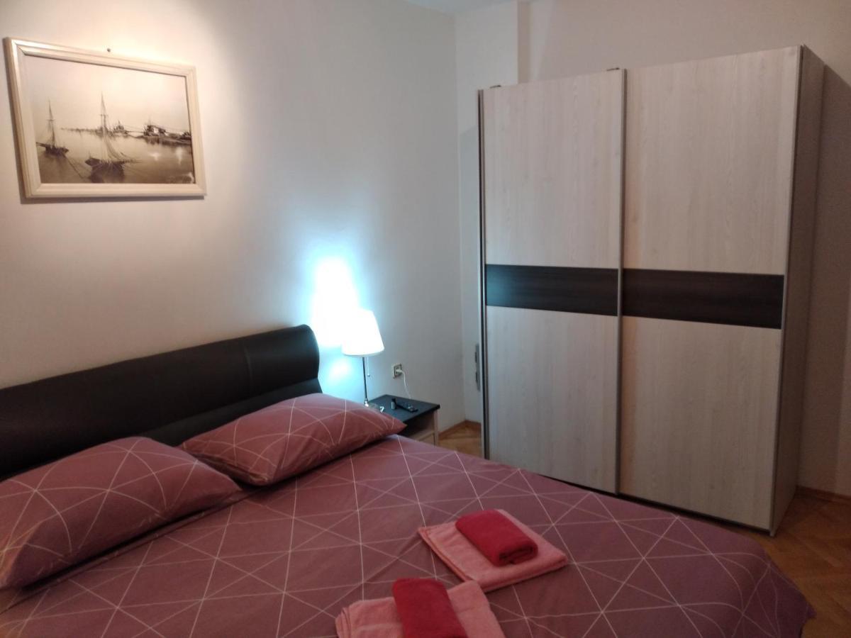 Josip Apartamento Sveti Juraj Exterior foto