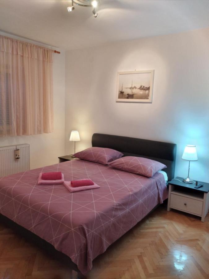 Josip Apartamento Sveti Juraj Exterior foto