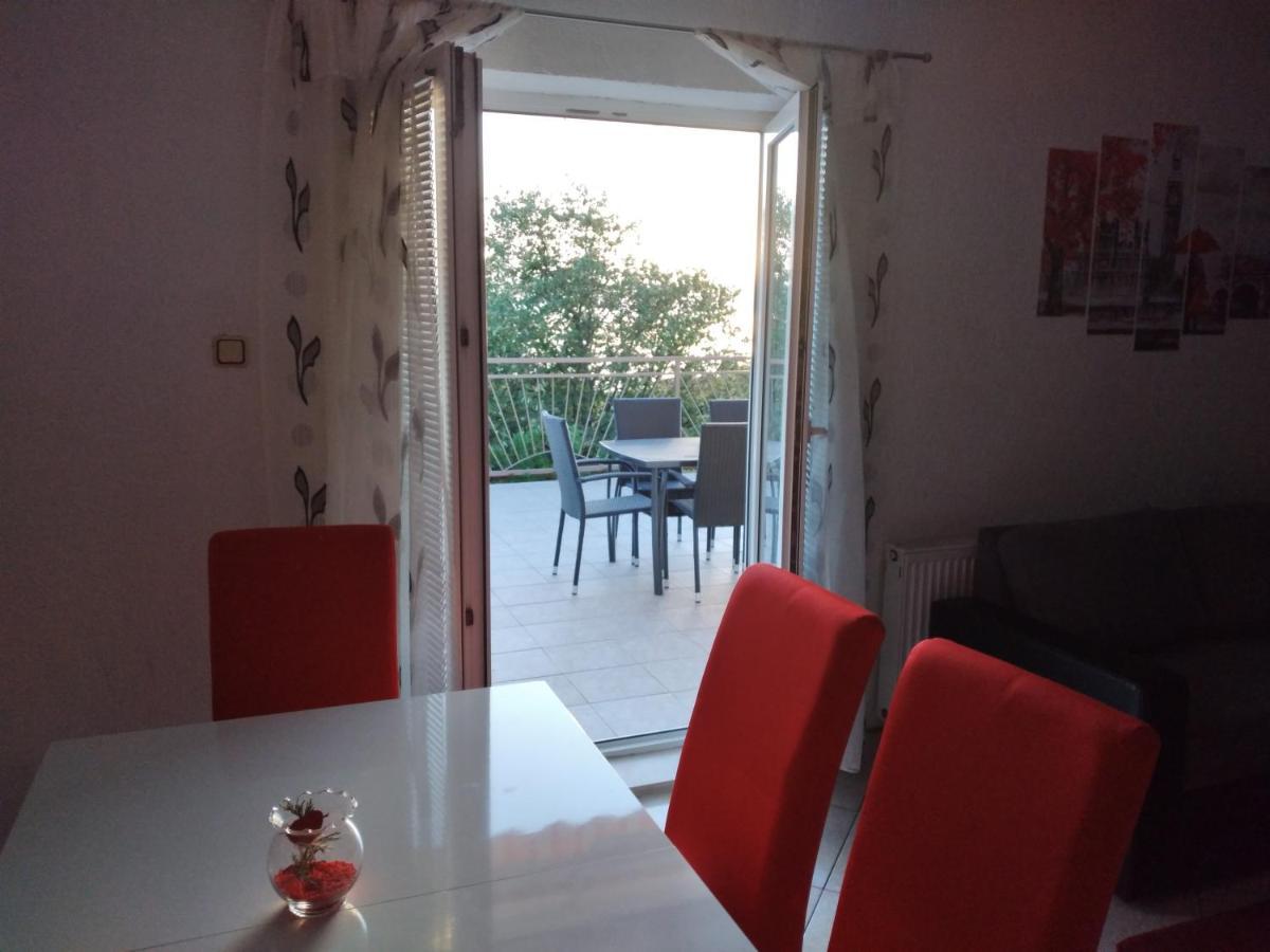 Josip Apartamento Sveti Juraj Exterior foto