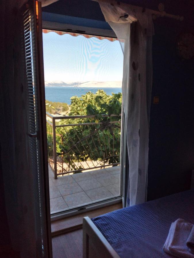 Josip Apartamento Sveti Juraj Exterior foto