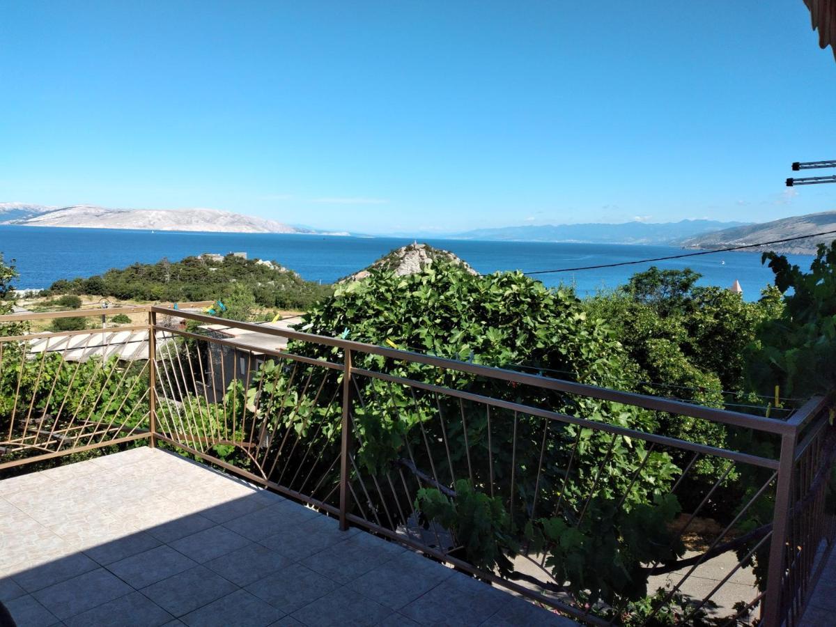 Josip Apartamento Sveti Juraj Exterior foto
