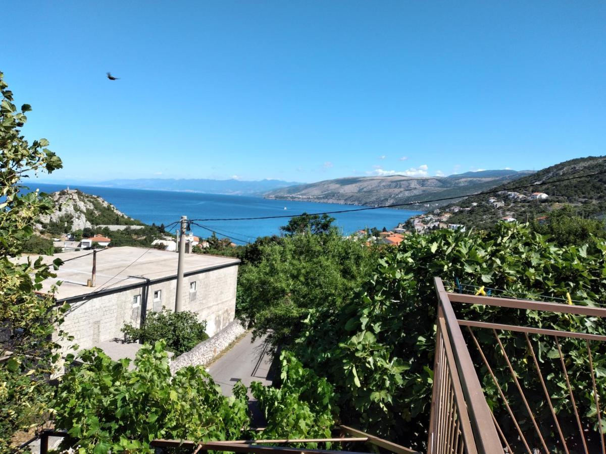 Josip Apartamento Sveti Juraj Exterior foto